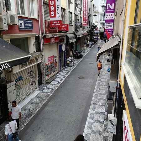 이스탄불 Altiyol Boga, Center Of Kadikoey 아파트 외부 사진